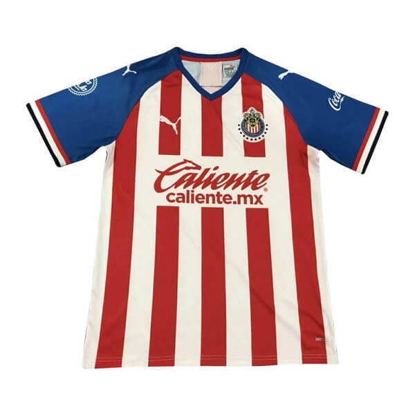 Tailandia Camiseta Chivas USA 1ª 2019 2020 Rojo